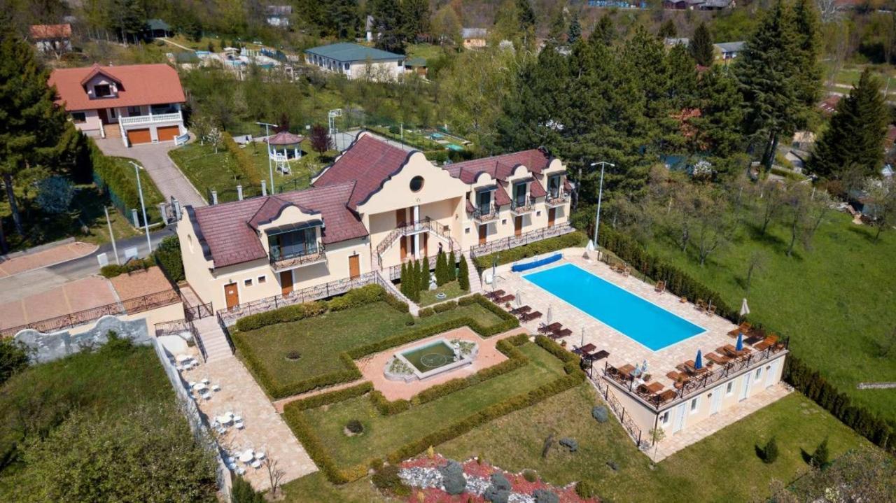 Suncani Breg Apartments Vrdnik Εξωτερικό φωτογραφία