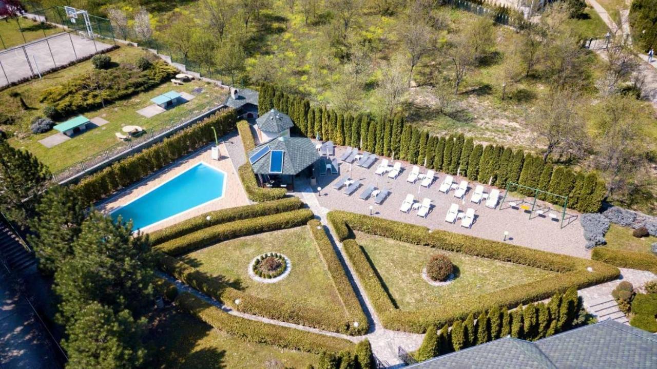 Suncani Breg Apartments Vrdnik Εξωτερικό φωτογραφία