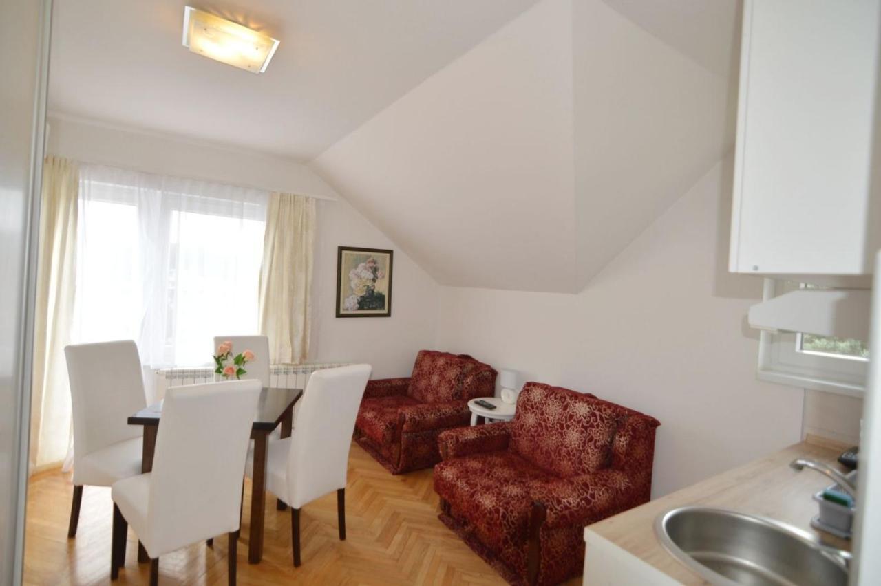 Suncani Breg Apartments Vrdnik Εξωτερικό φωτογραφία