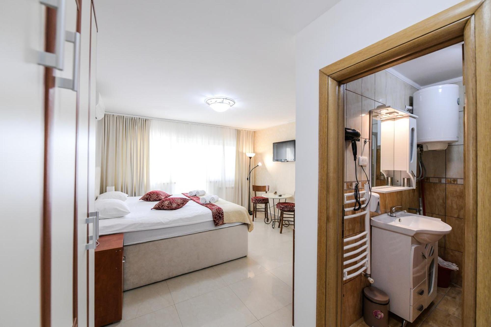Suncani Breg Apartments Vrdnik Δωμάτιο φωτογραφία