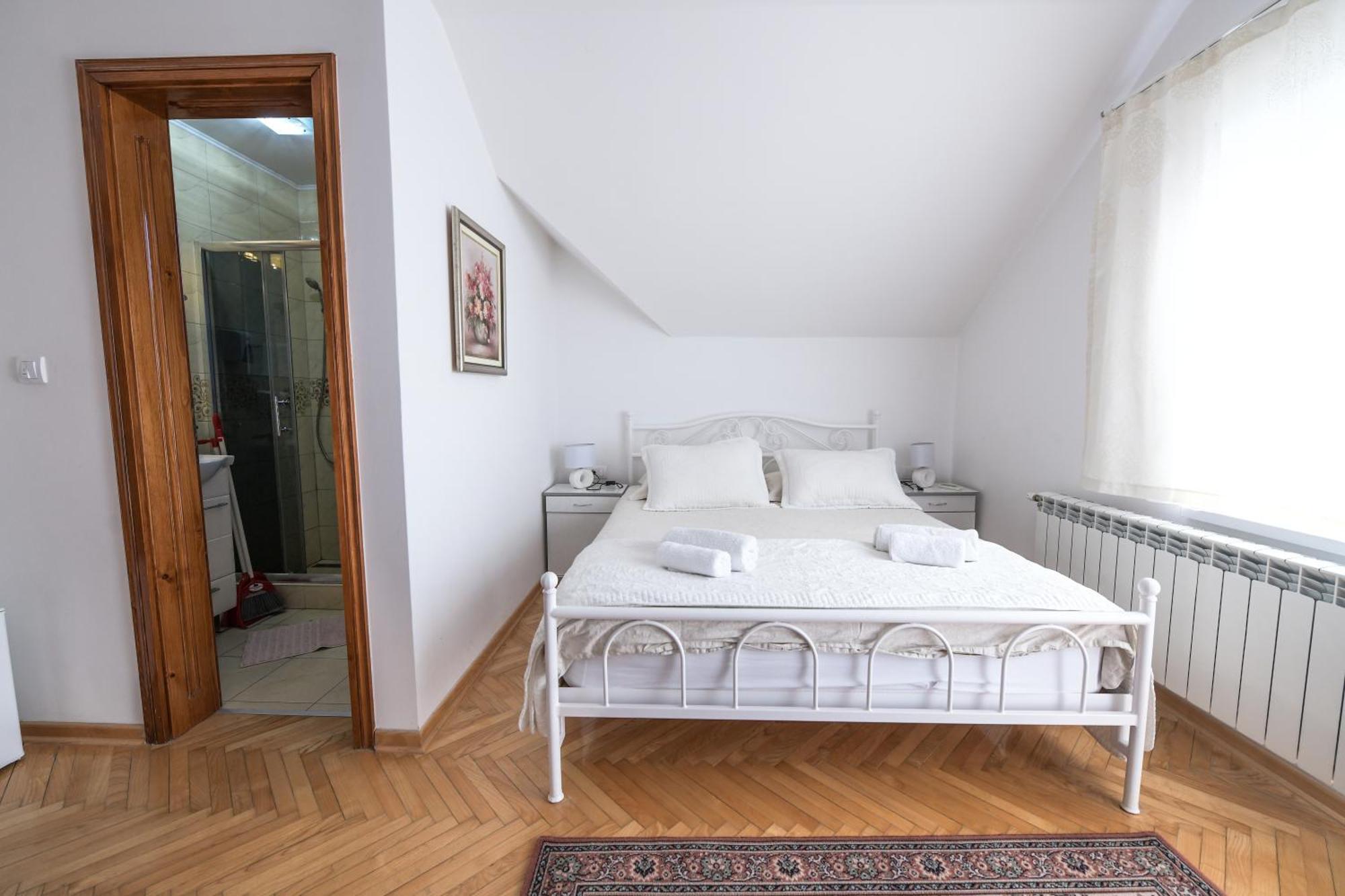 Suncani Breg Apartments Vrdnik Δωμάτιο φωτογραφία