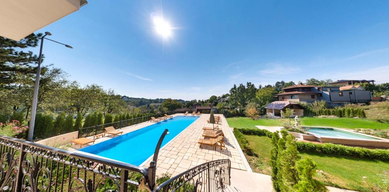 Suncani Breg Apartments Vrdnik Εξωτερικό φωτογραφία